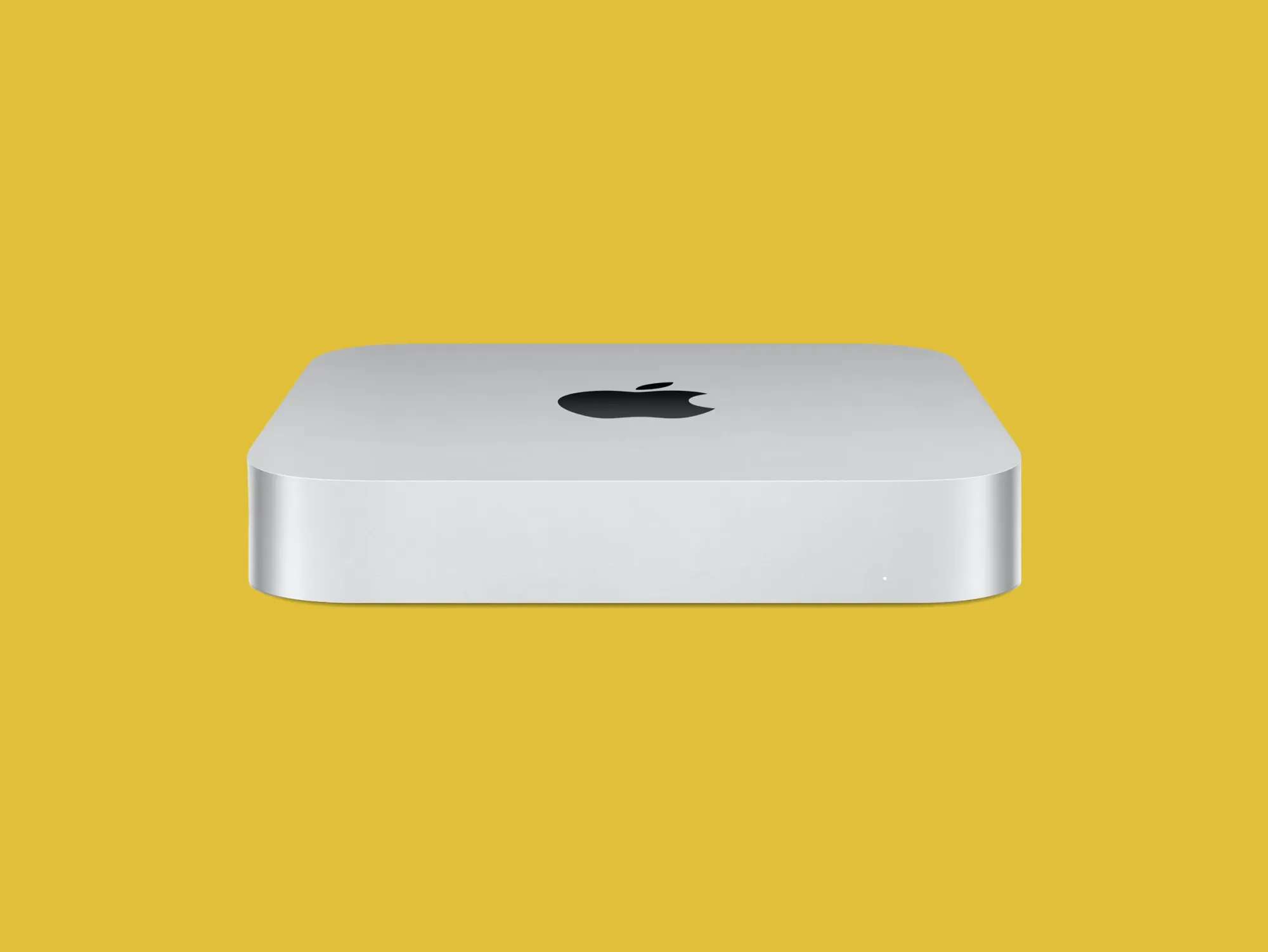 Mac Mini Node