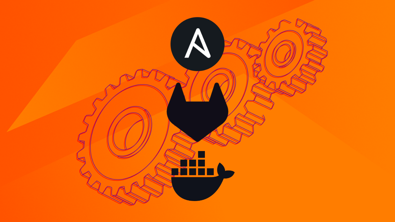 Manage Servers with Ansible & GitLab Runners